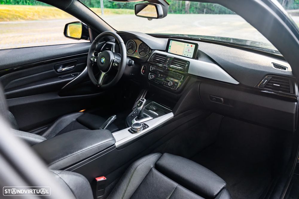 BMW 420 d Pack M Auto - 15