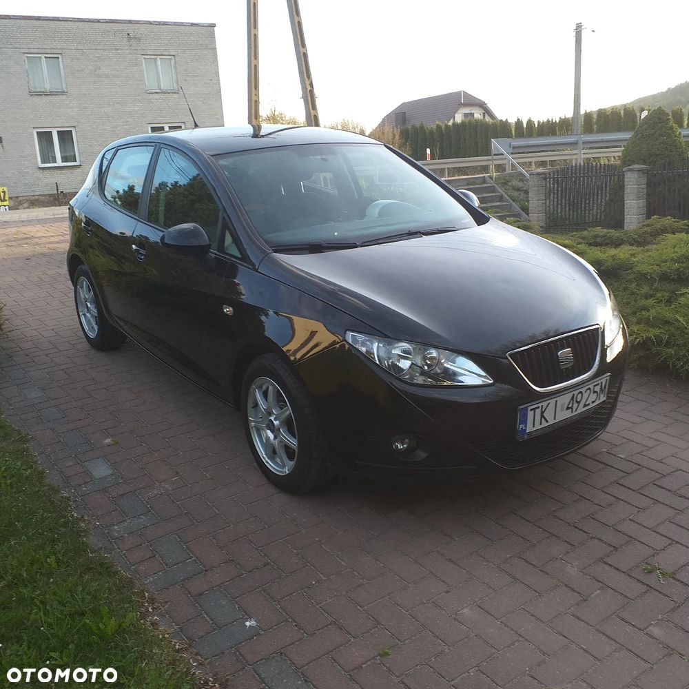 Seat Ibiza - 1