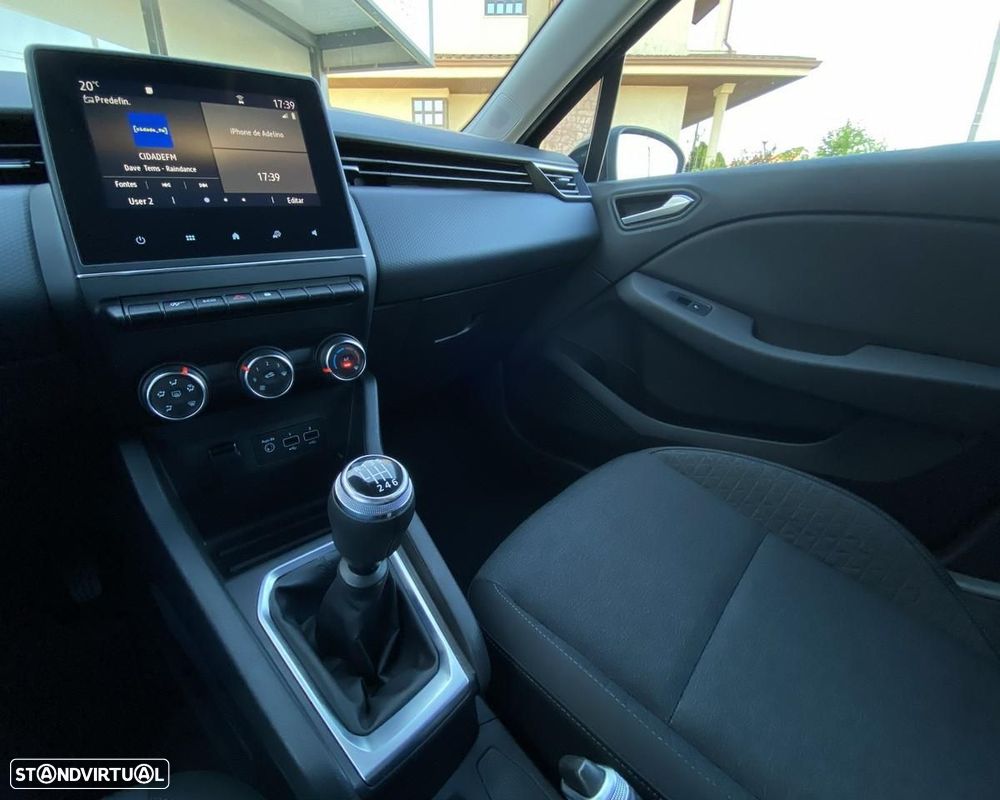 Renault Clio 1.5 Blue dCi Intens - 7