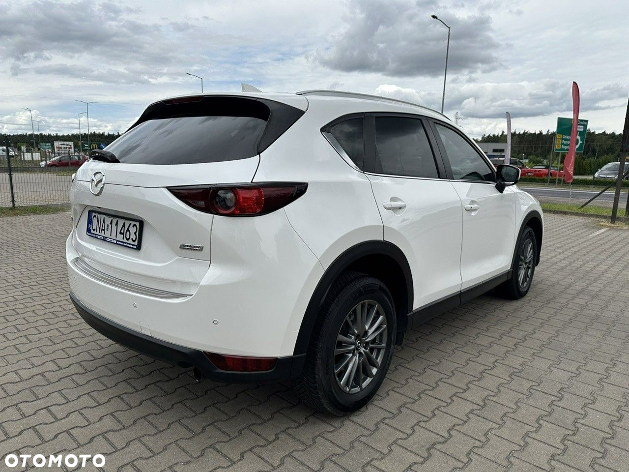 Mazda CX-5 - 7