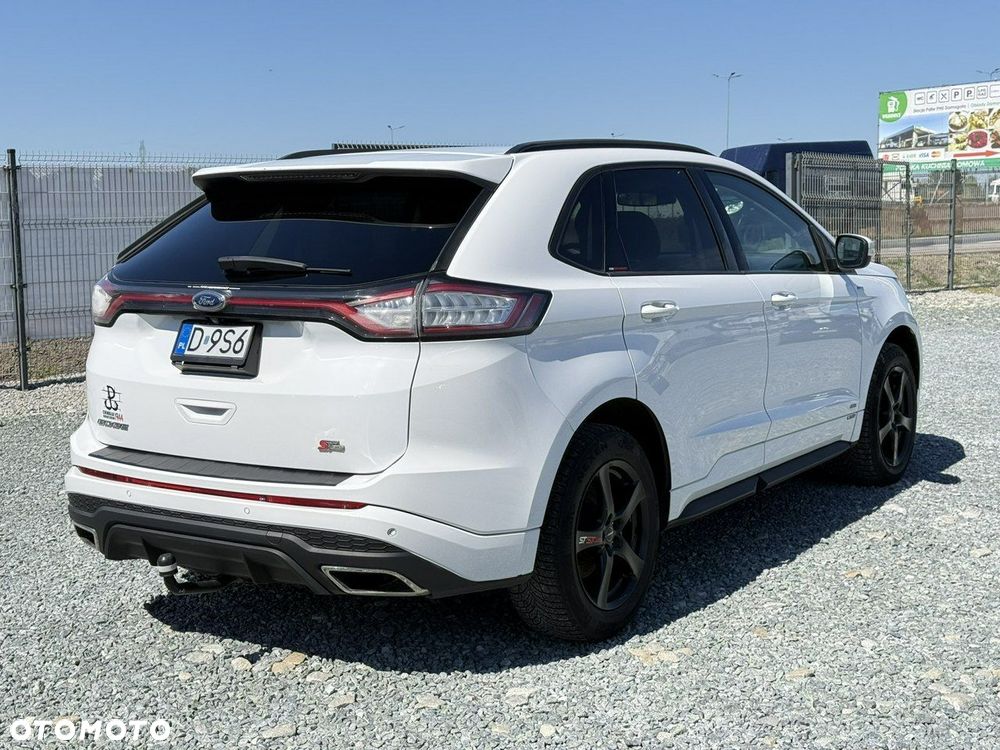Ford Edge 2.0 TDCi Bi-Turbo 4x4 ST-LINE - 9