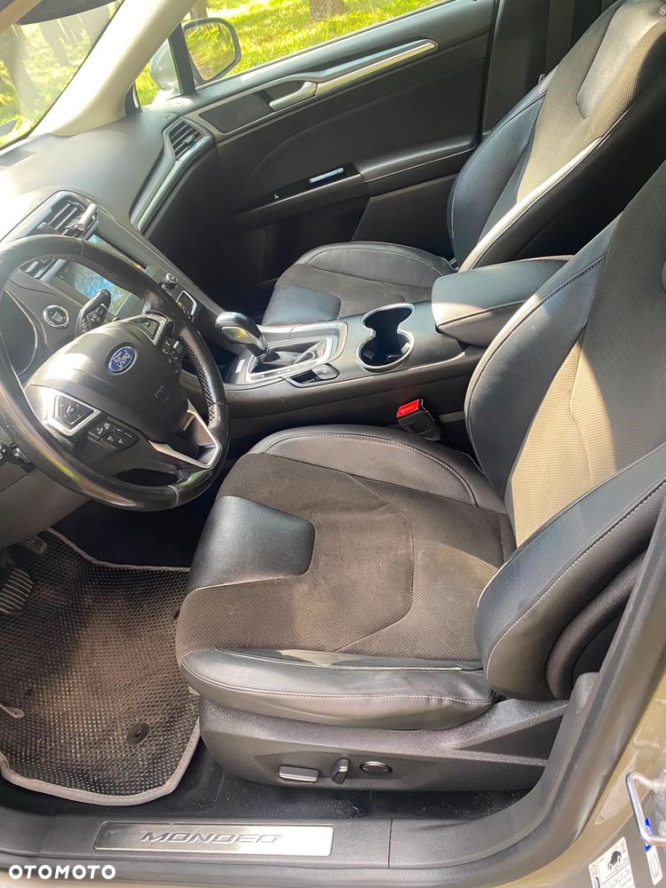 Ford Mondeo 2.0 TDCi STart-Stopp PowerShift-Aut Titanium - 9