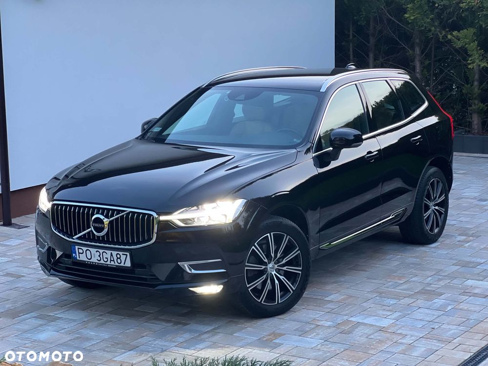 Volvo XC 60 D4 AWD Inscription - 3
