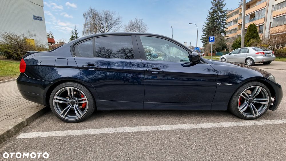 BMW Seria 3 - 4
