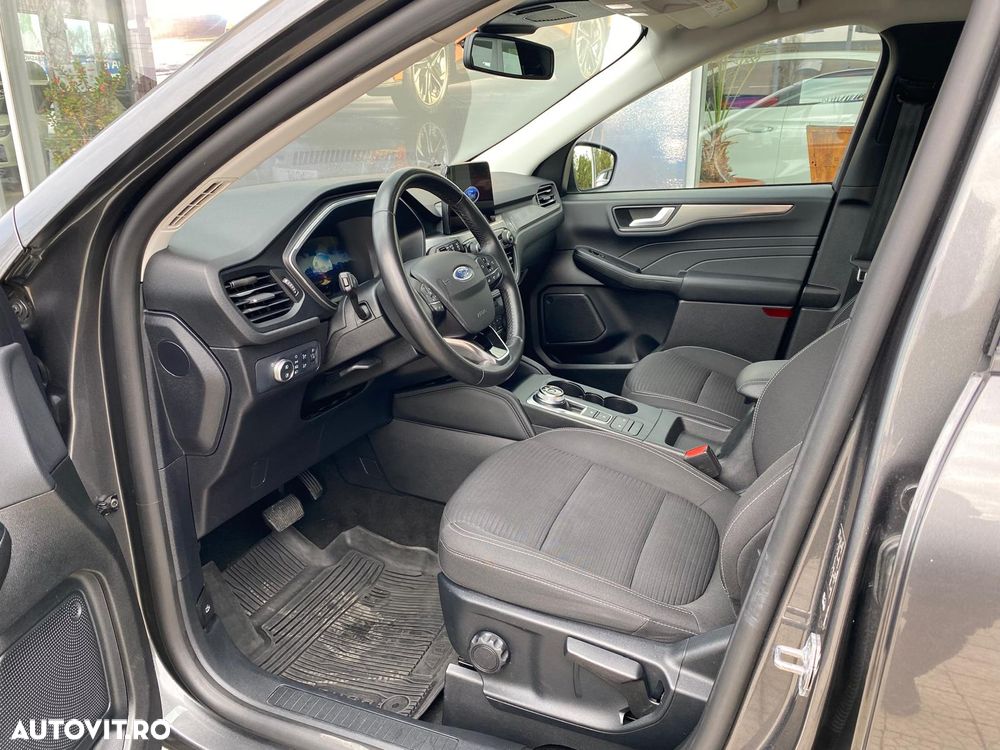 Ford Kuga 2.5 Duratec FHEV AWD Titanium - 12