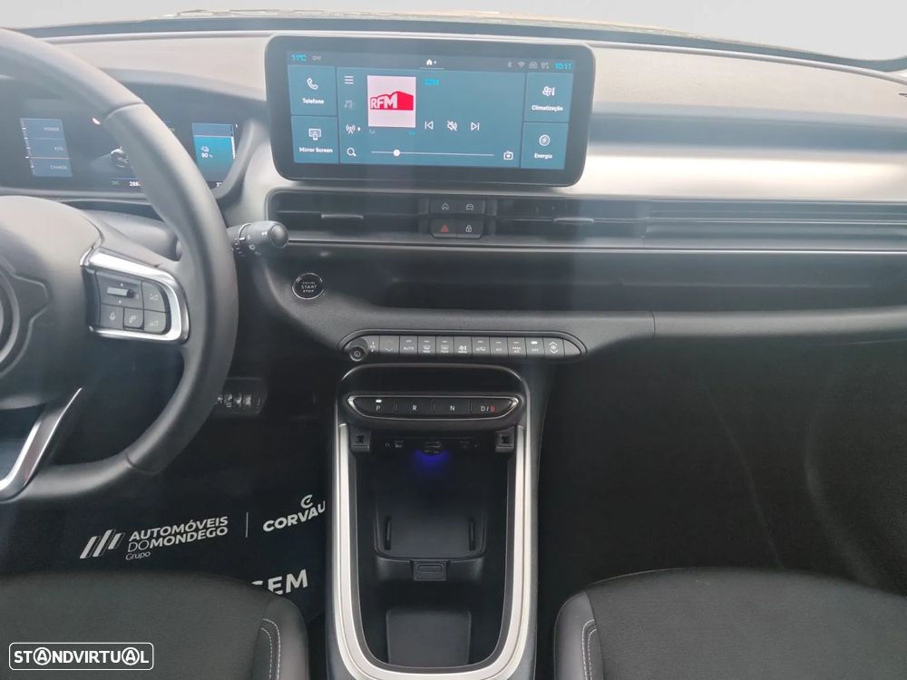 Jeep Avenger 54 kWh Summit - 14