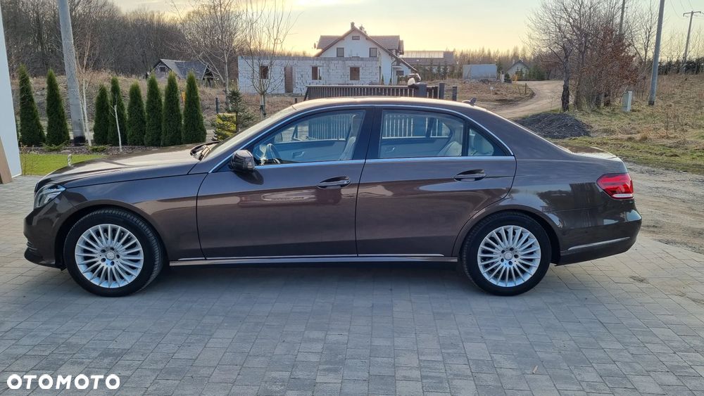 Mercedes-Benz Klasa E 220 BlueTEC 4-Matic Elegance - 13