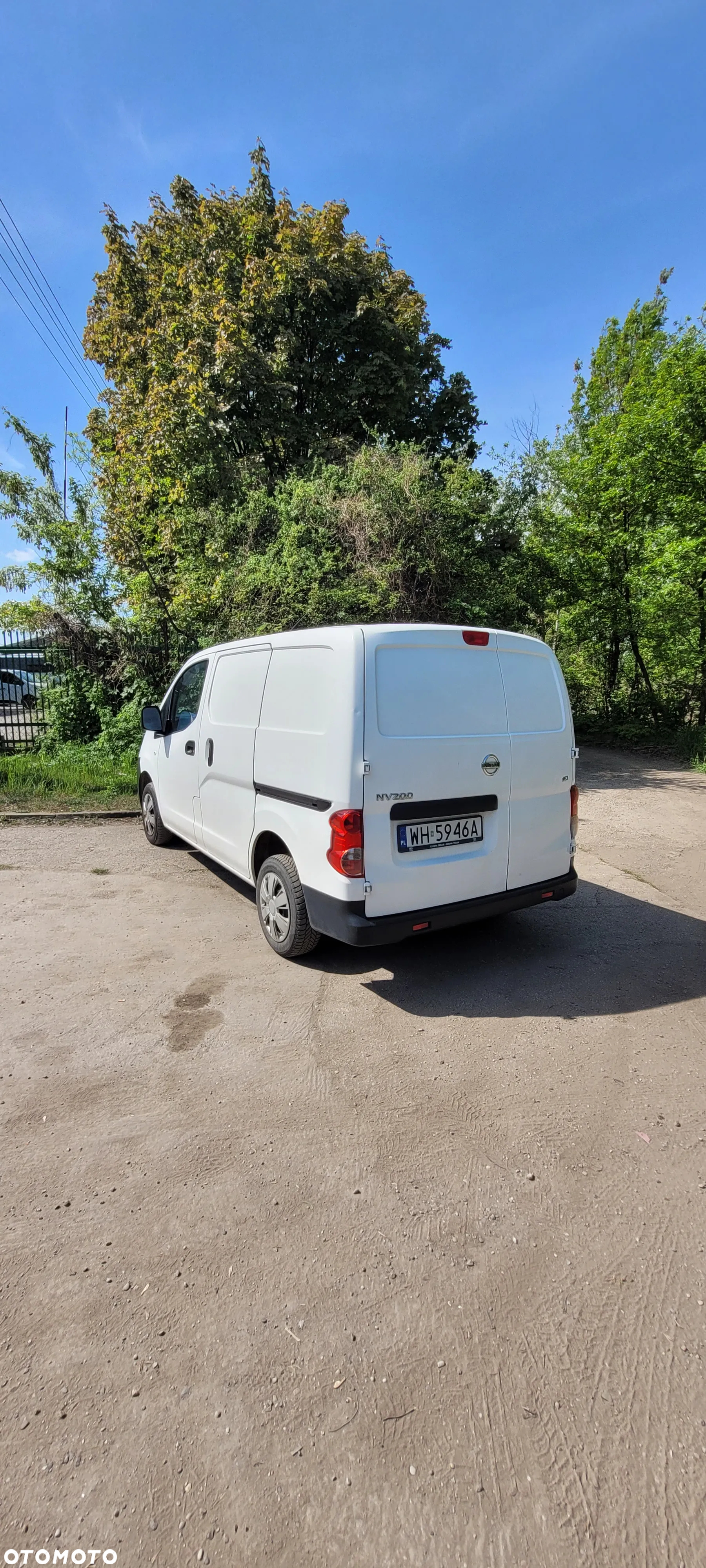Nissan NV200 Combi 1.5 dCi Basic - 4