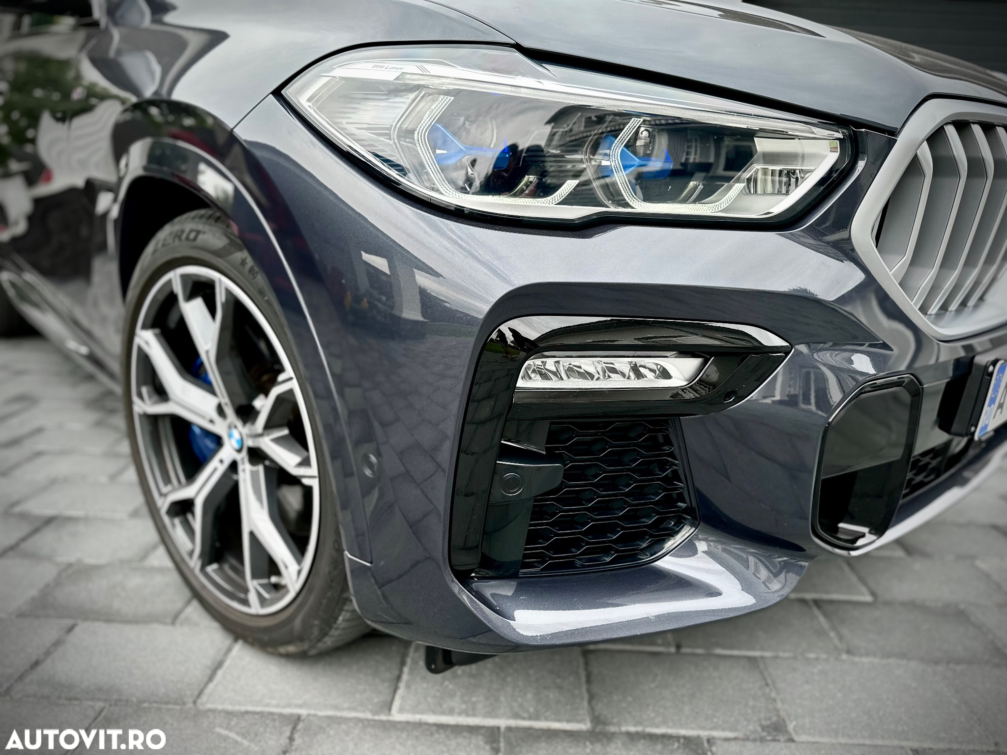 BMW X6 xDrive30d AT MHEV - 37