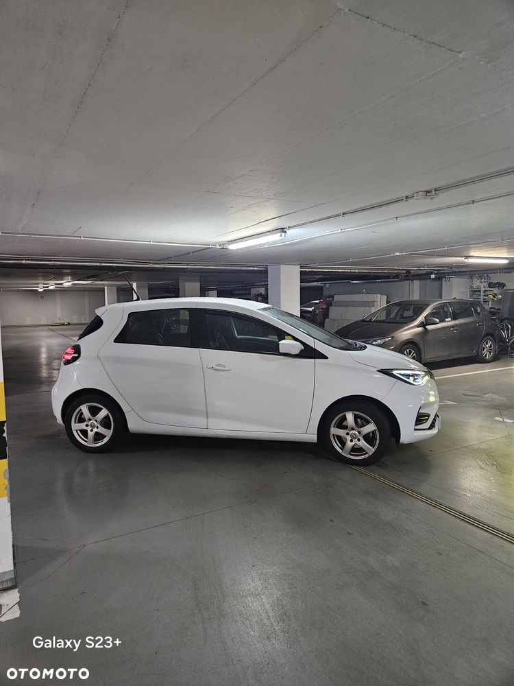 Renault Zoe R110 Z.E 40 Intens (z akumulatorem) - 4
