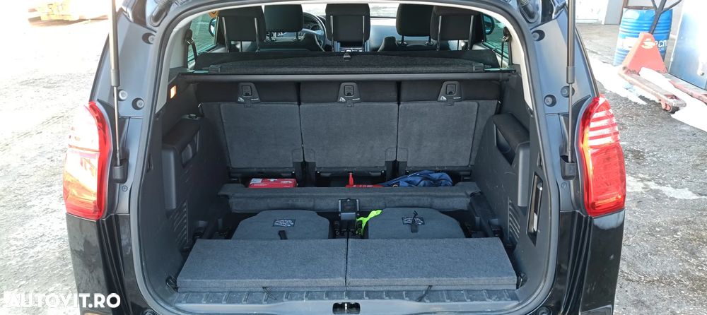 Peugeot 5008 1.6 VTI Confort Pack - 11