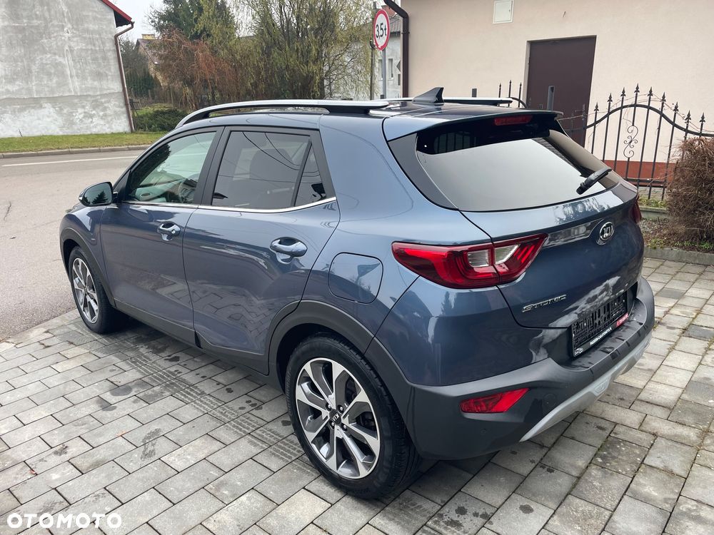 Kia Stonic 1.0 T-GDI 100 OPF Spirit - 8