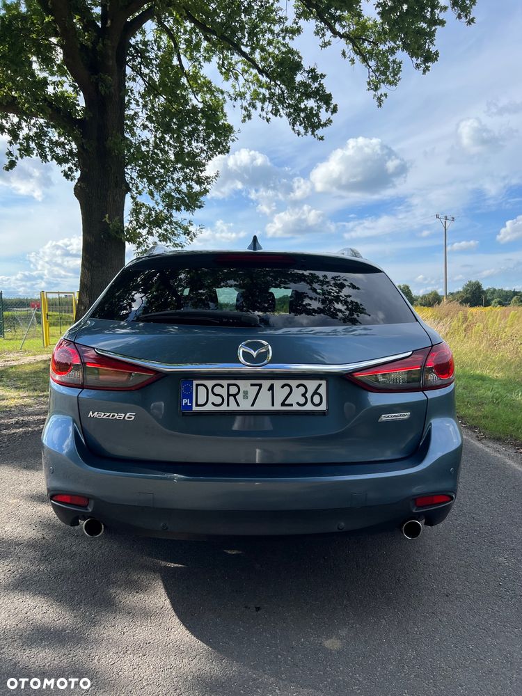 Mazda 6 2.2 SKYACTIV-D Center-Line - 4