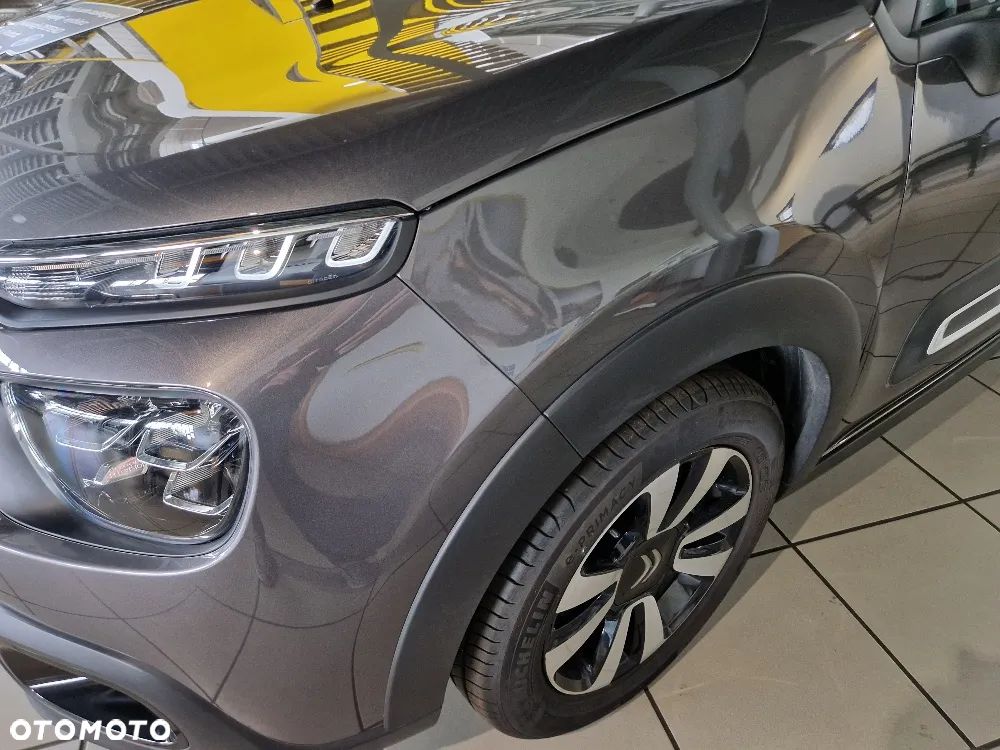 Citroën C3 1.2 PureTech Max - 9