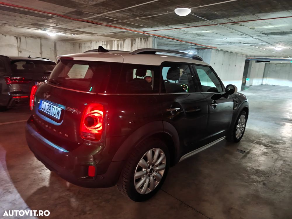 Mini Countryman Cooper D - 4
