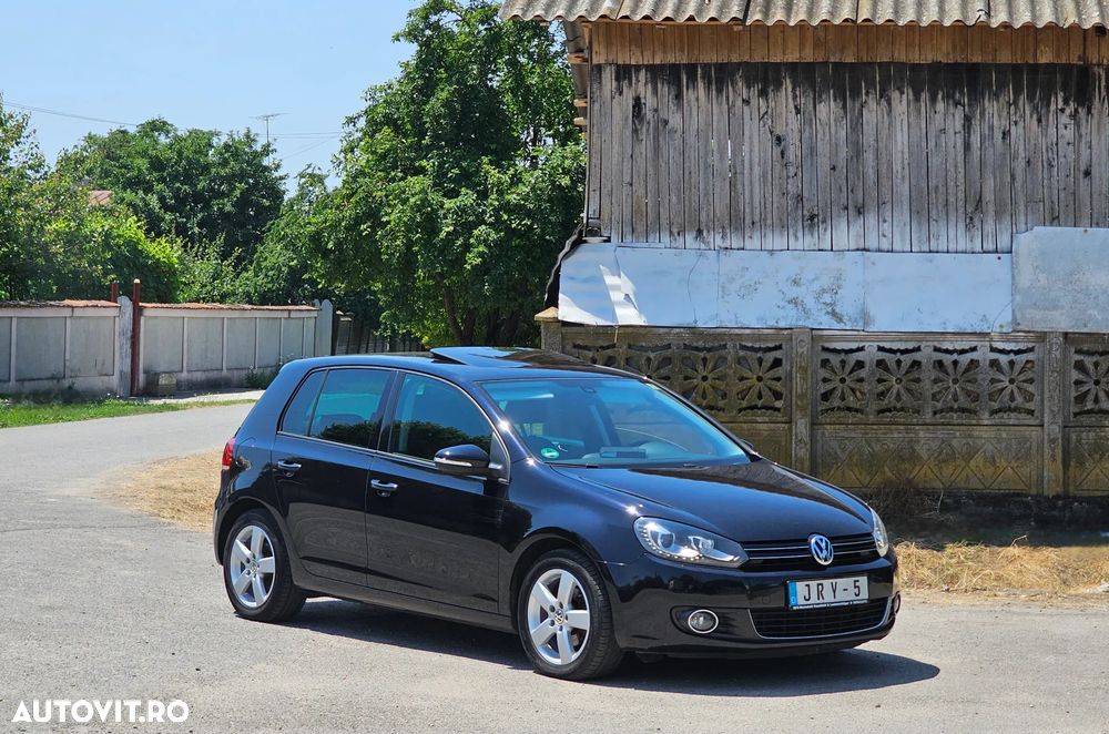 Volkswagen Golf 1.4 TSI Highline - 11