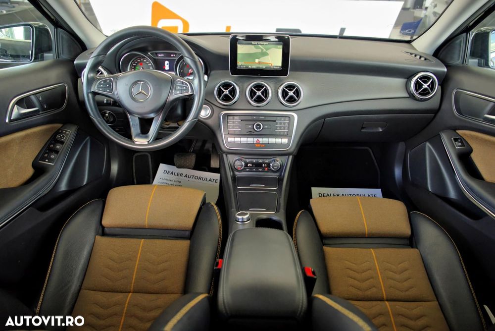 Mercedes-Benz GLA 200 d 4MATIC Aut. - 16