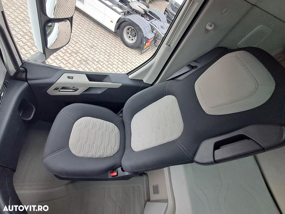 Ford F-MAX 500CP AUTOMAT EURO 6 RETARDER - 25