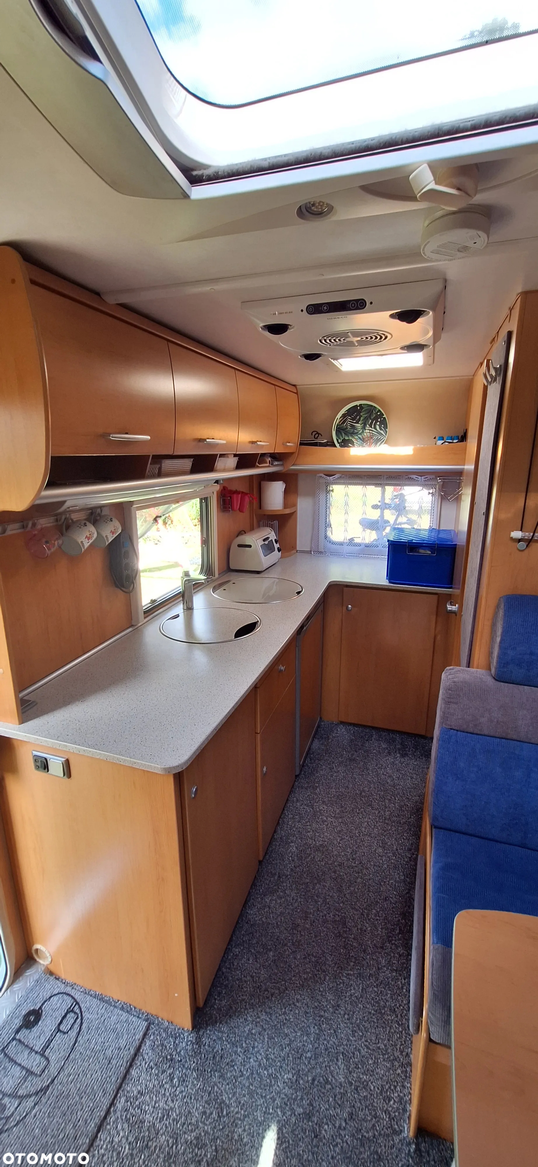 Hymer-Eriba C512CL - 12