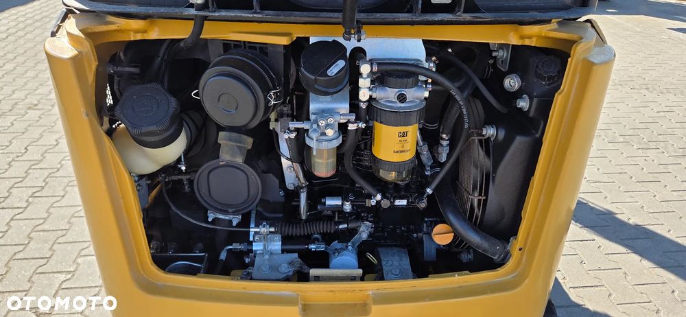 Caterpillar <<CAT 301.7D, 2015r, 2600MTG!, 1977kg, z Niemiec! 2 łyżki>> - 9