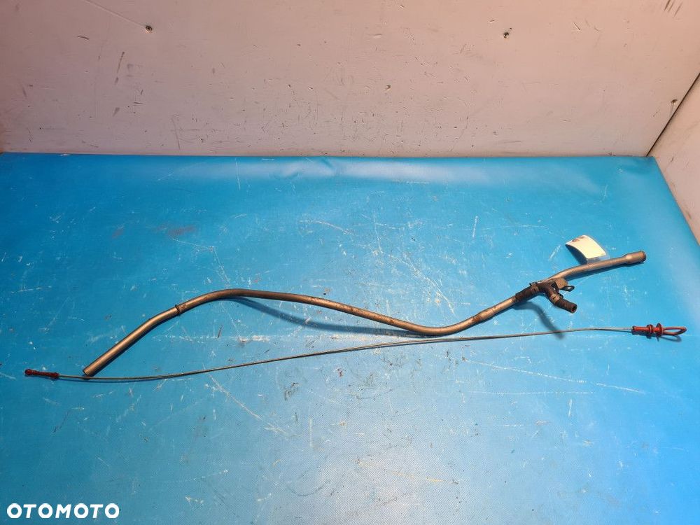 BAGNET/ MIARKA OLEJU MERCEDES A KLASA W169 2.0 CDI - 8