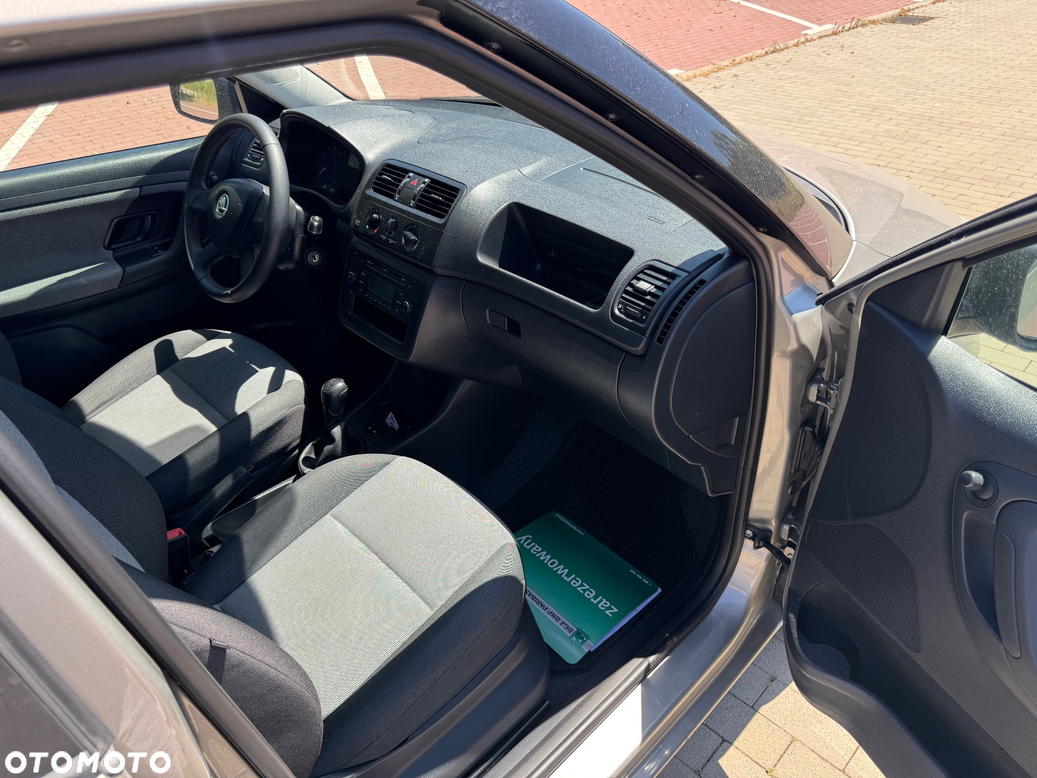 Skoda Fabia 1.2 12V Comfort - 11