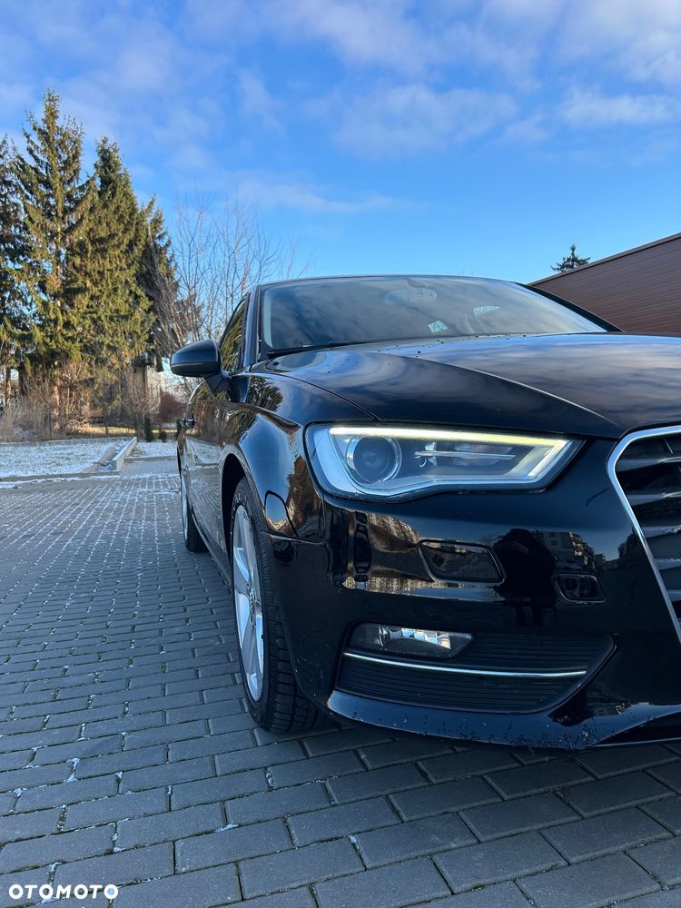 Audi A3 Sportback 1.8 TFSI S line Sportpaket - 12