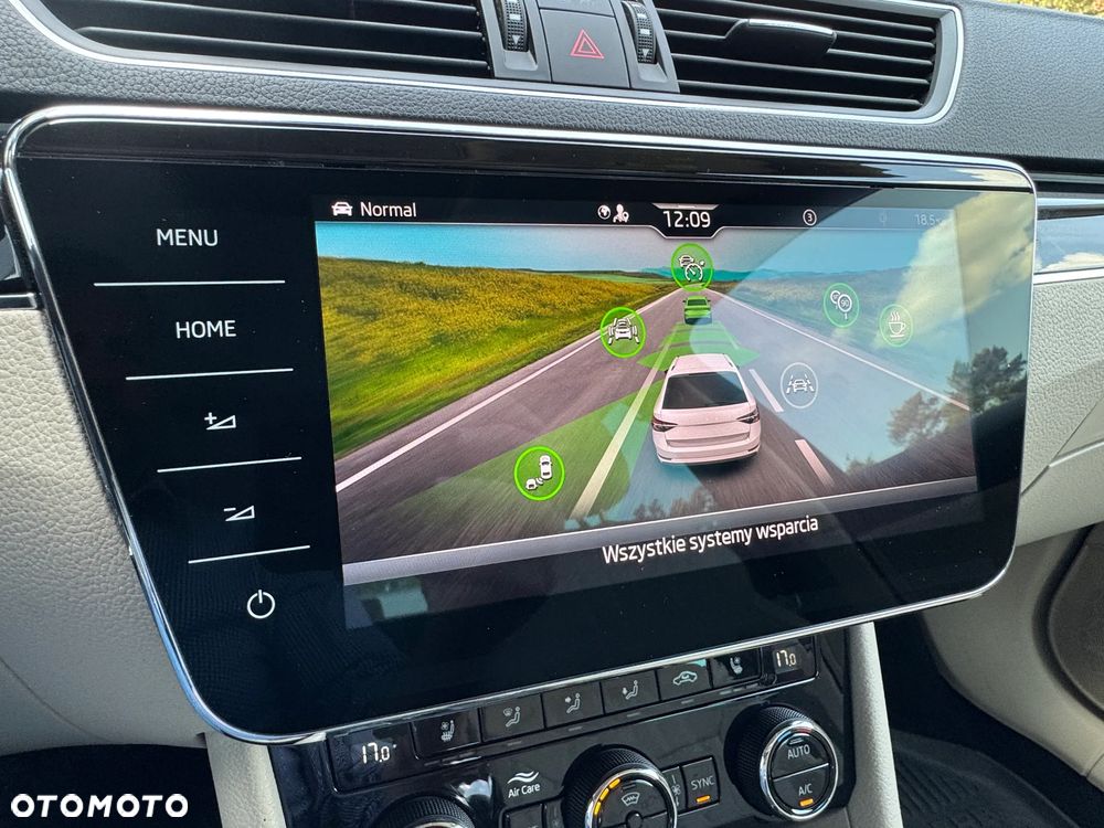 Skoda Superb 2.0 TSI 4x4 L&K DSG - 39