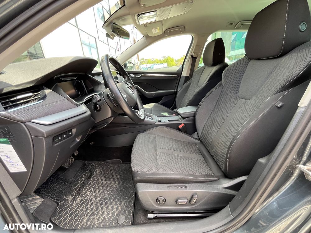 Skoda Octavia 2.0 TDI DSG Style - 11