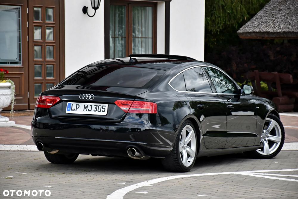 Audi A5 Sportback 2.0 TFSI quattro - 21