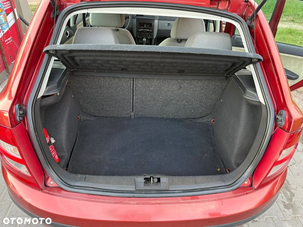 Skoda Fabia 1.4 Comfort - 23