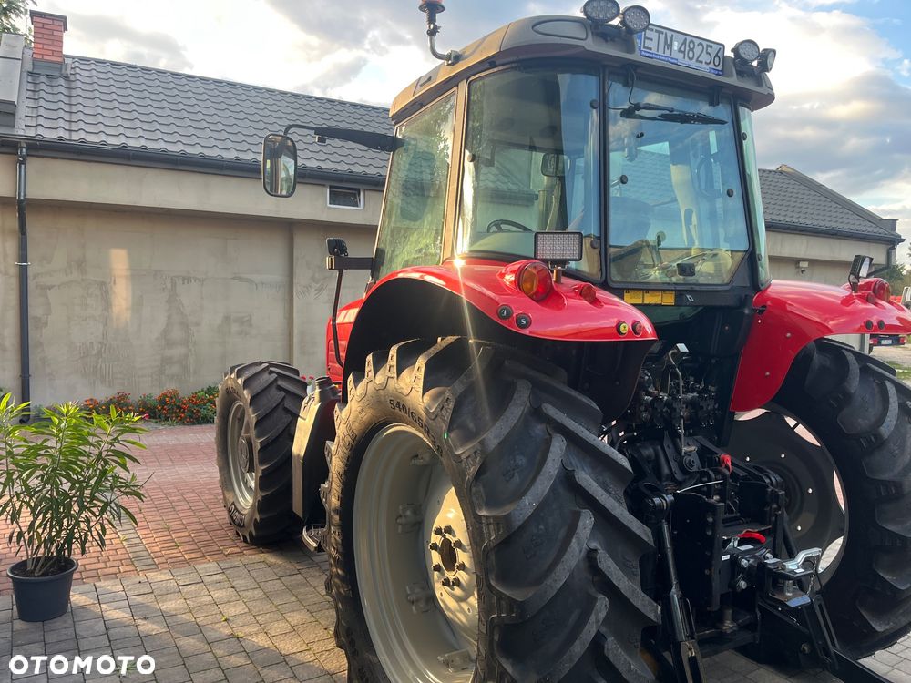 Massey Ferguson 6480 - 7