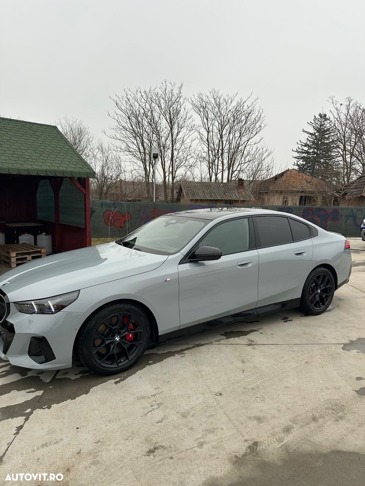 BMW Seria 5 540d xDrive Aut. - 2