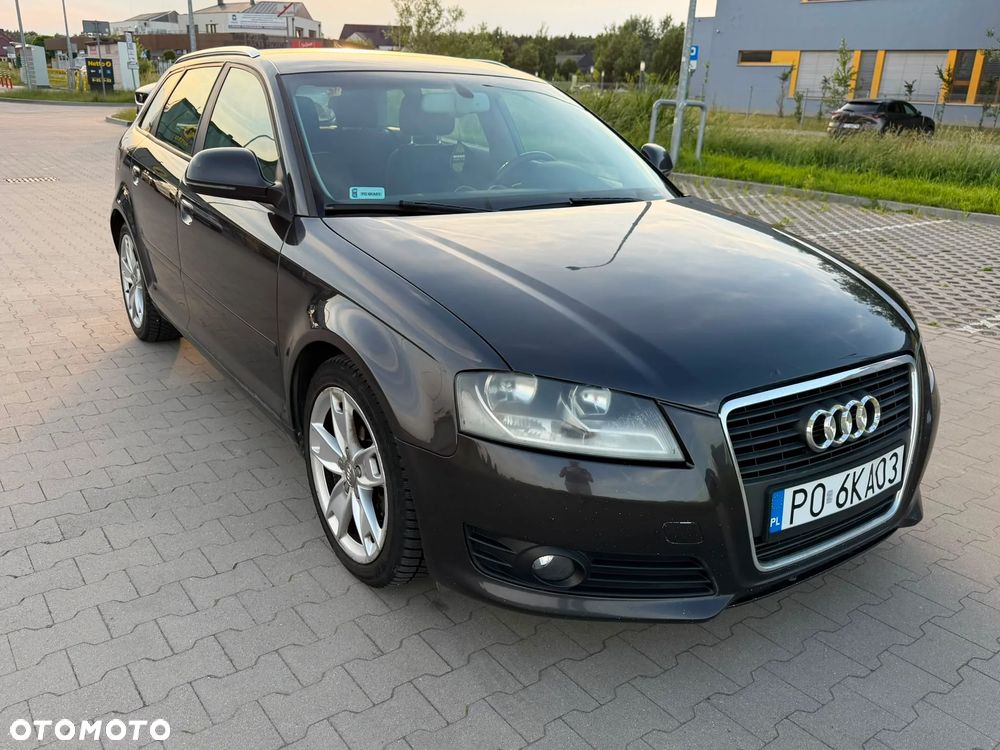 Audi A3 Sportback 2.0 TDI Ambition - 2