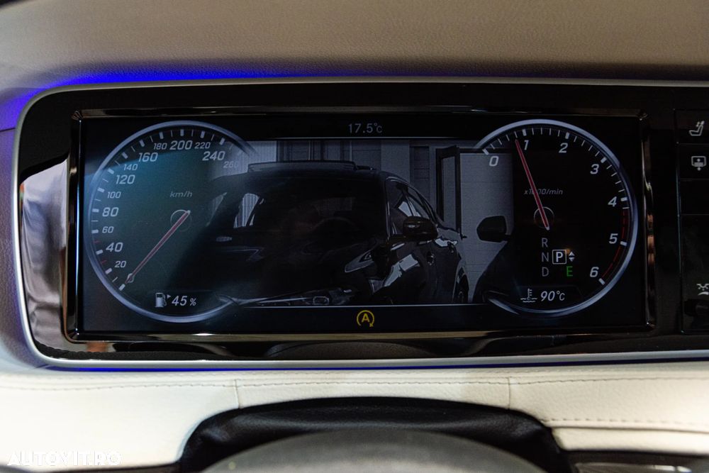 Mercedes-Benz S 350 (BlueTEC) d L 4Matic 7G-TRONIC - 27