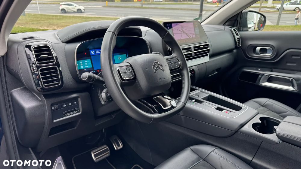 Citroën C5 Aircross 1.6 PHEV 225 Shine EAT8 - 10