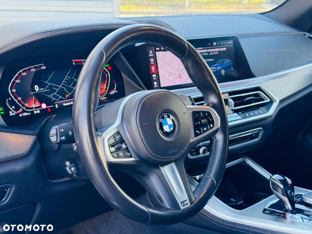 BMW X5 xDrive25d sport - 26