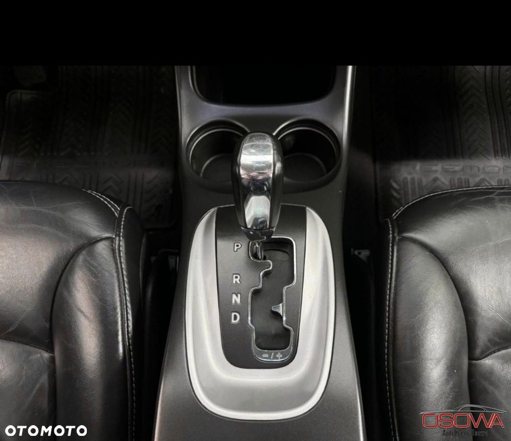 Fiat Freemont 2.0 Multijet 16V DPF Automatik Allrad Black Code - 7