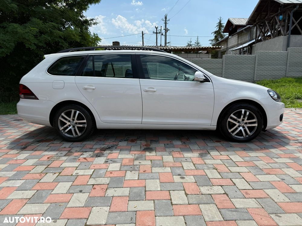 Volkswagen Golf 1.6 TDI BlueMotion Technology Comfortline - 15