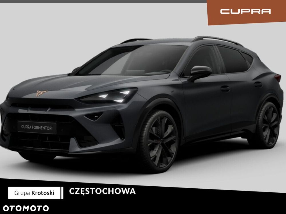 Cupra Formentor 2.0 TSI 4Drive DSG - 1