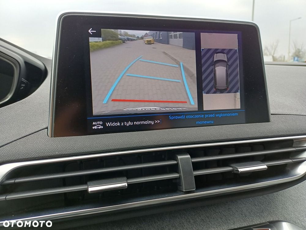 Peugeot 3008 1.6 THP Allure S&S EAT6 - 16
