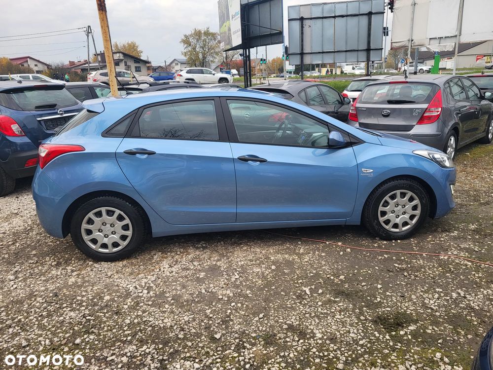 Hyundai i30 1.4 Classic - 4