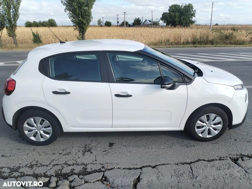 Citroën C3 1.2 PureTech BVM Feel - 3