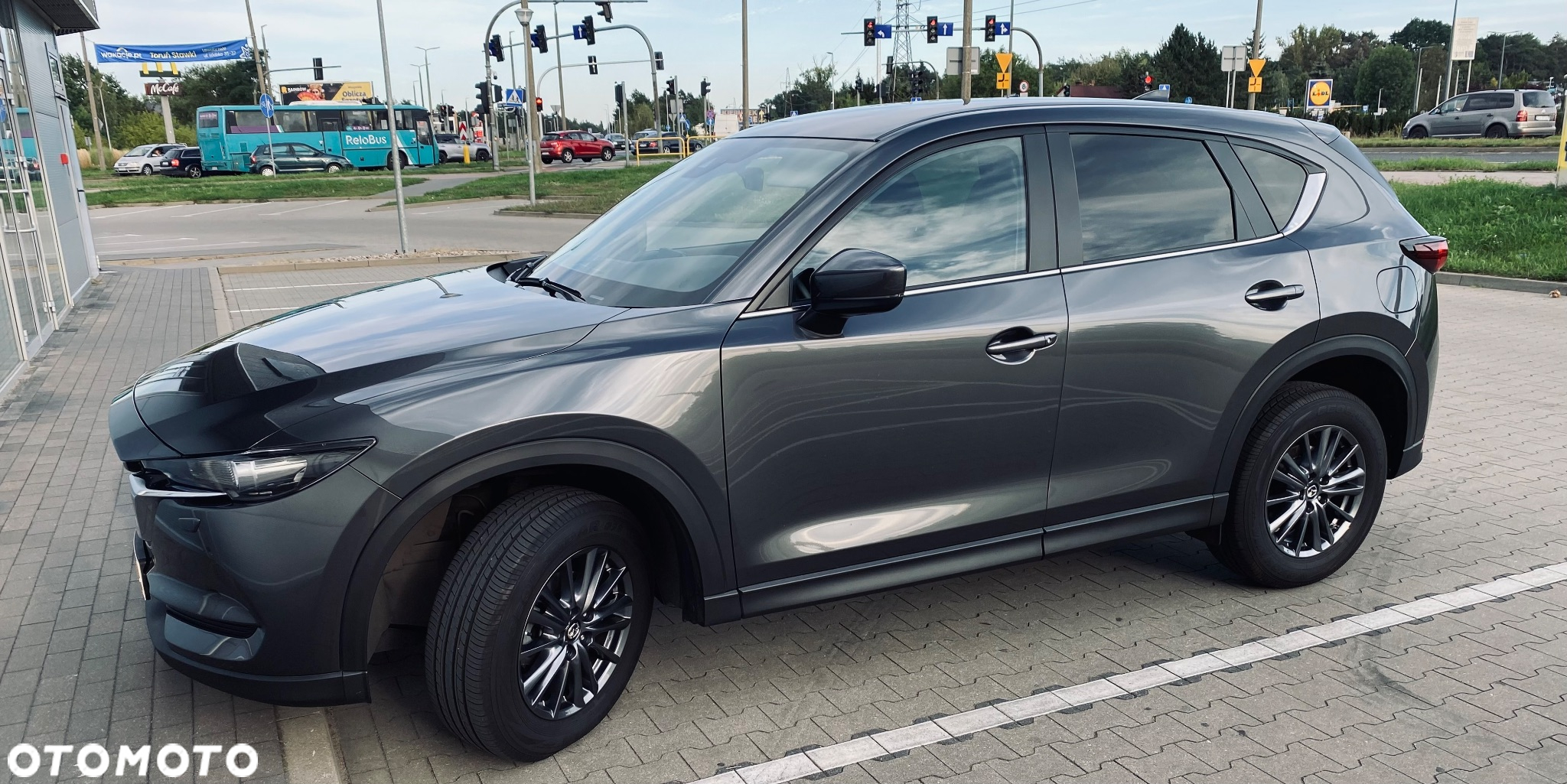 Mazda CX-5 - 4