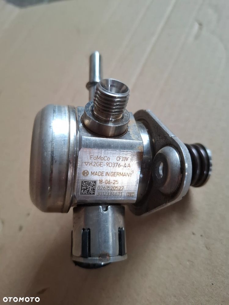Ford Edge MK2 2,0 Pompa wysokiego ciśnienia K2GE 9D376 - 4