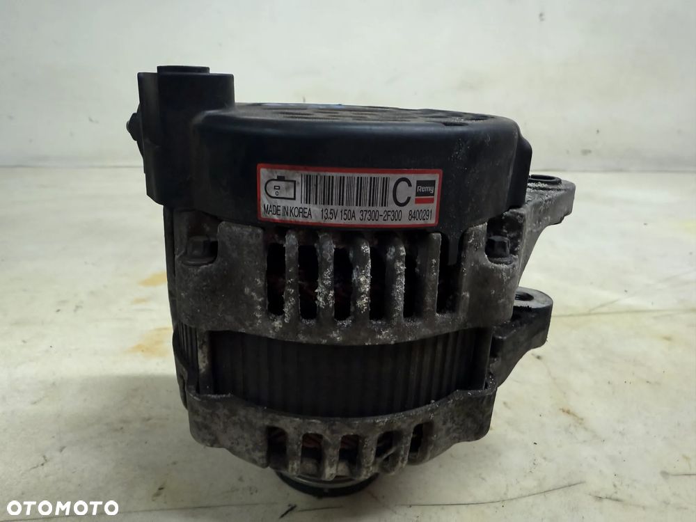 Alternator KIA Sorento 15' - 37300 2F300 - ORYGINALNE - 2
