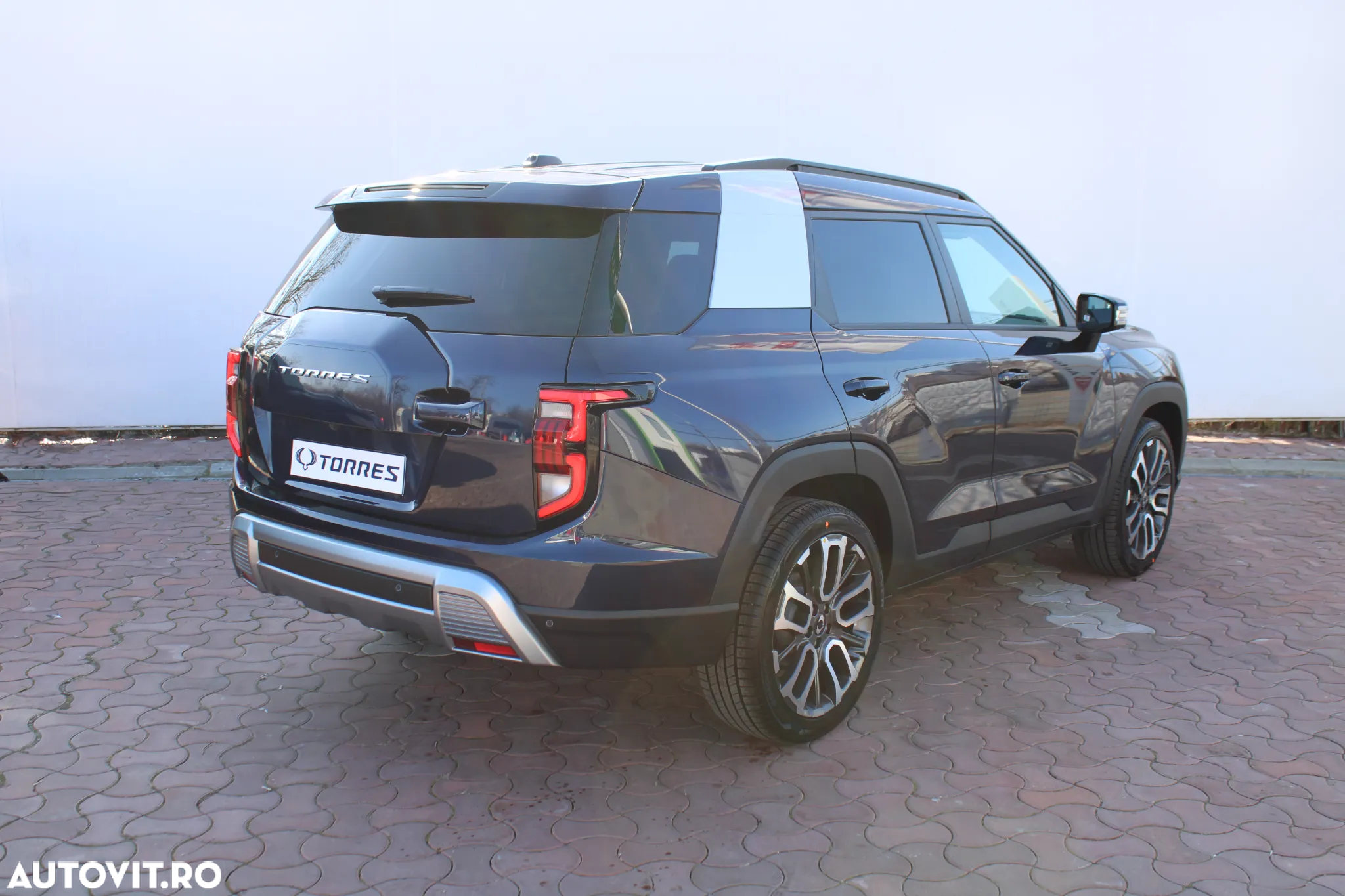 SsangYong Torres - 5