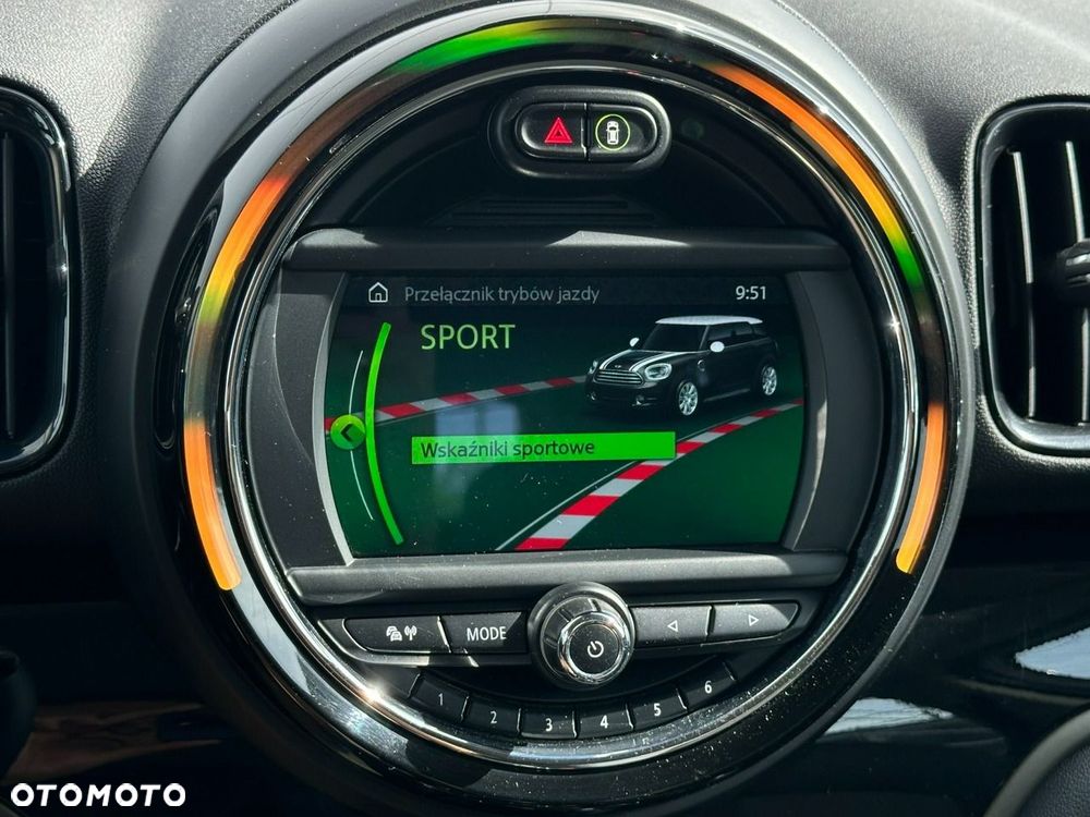 MINI Countryman Cooper S E All4 - 36