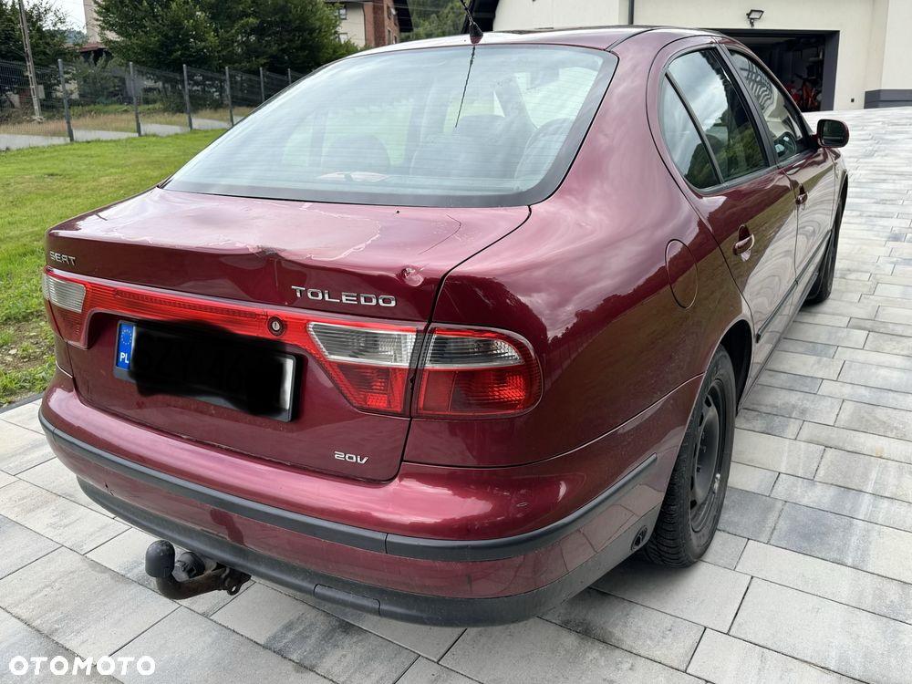 Seat Toledo - 5