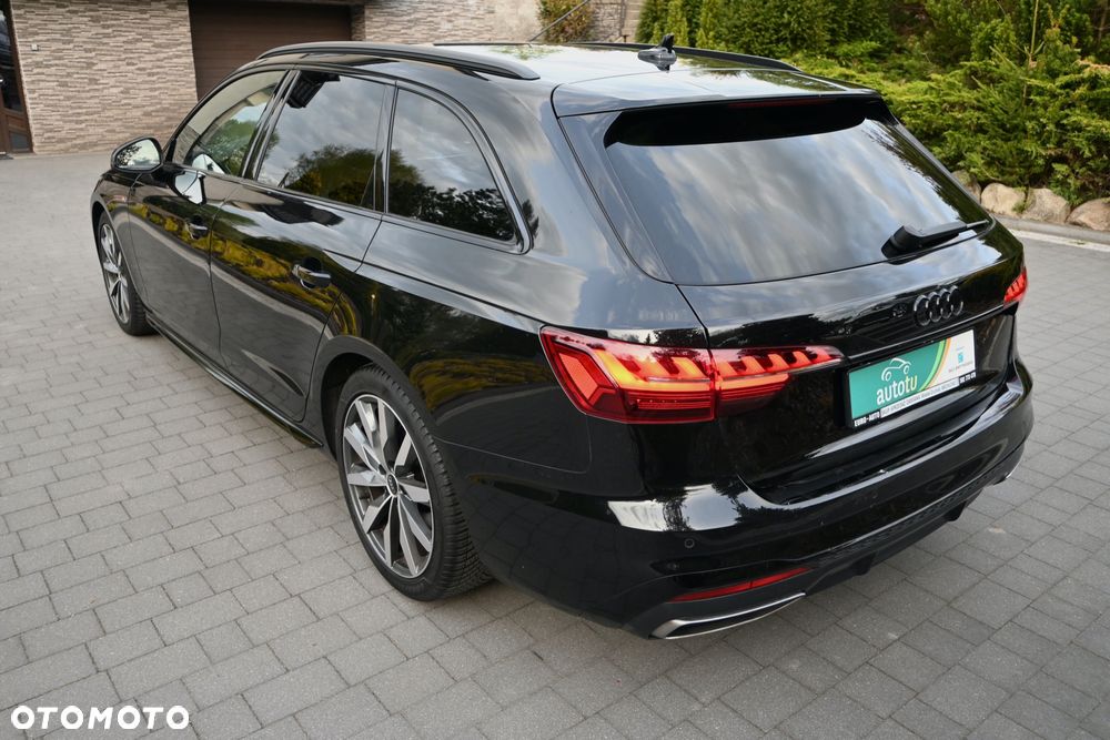 Audi A4 Avant 40 TFSI S tronic S line - 4